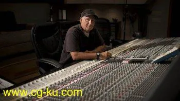 Pro Studio Live Recording on an SSL Console TUTORiAL的图片1