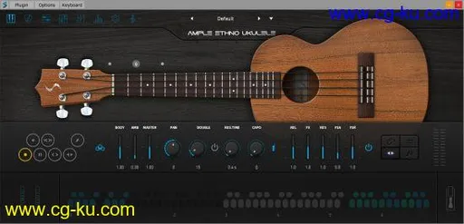 Ample Sound Ample Ethno U 3.1.0 x64的图片1