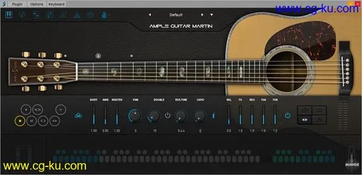 Ample Sound Ample Guitar M v3.1.0 WIN/OSX-R2R的图片1