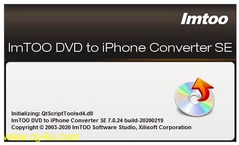 ImTOO DVD to iPhone Converter SE 7.8.24 Multilingual的图片1