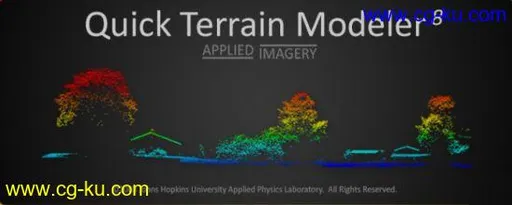 Quick Terrain Modeller (USA) 8.2.0 x64的图片1