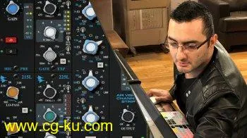 Pro Studio Live Pop/Rock Mix Deconstruction with Giardelli Gustavo TUTORiAL HiDERA的图片1