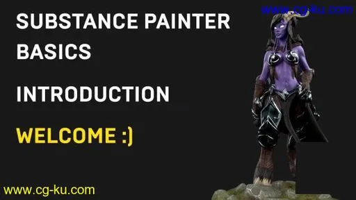 Skillshare – Substance Painter Basics的图片1