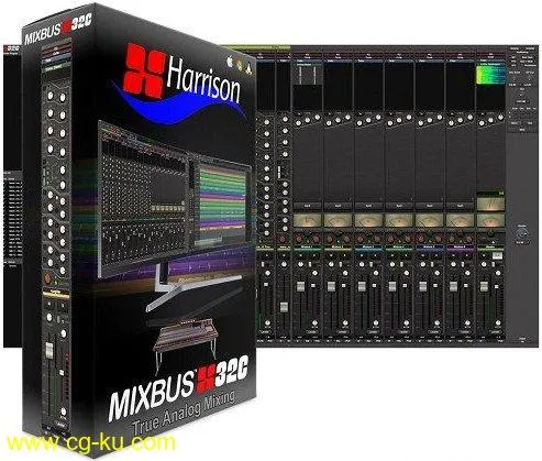 Harrison Mixbus 32C 6.0.0 x64的图片1