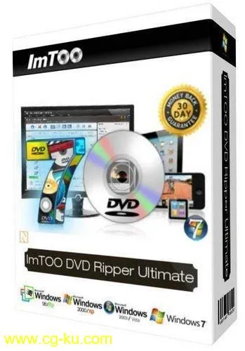 ImTOO DVD Ripper Ultimate SE 7.8.24 Build 20200219 Multilingual的图片1