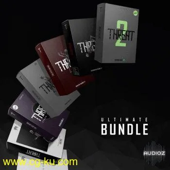 Threat Collective ULTIMATE BUNDLE WAV MiDi FLP FXP FST的图片1