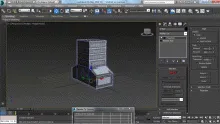 Learning 3ds Max after knowing Maya : Modeling的图片2