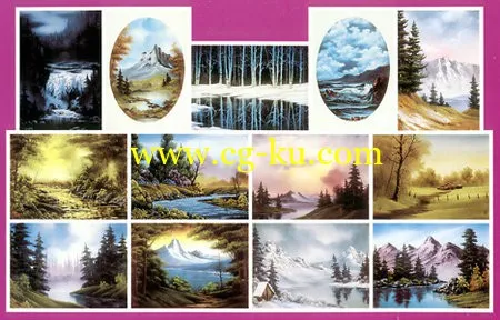 Bob Ross – The Joy of Painting – Season 26的图片1