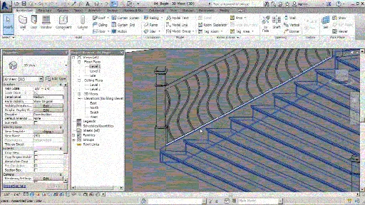 Creating a Custom Staircase in Revit的图片2