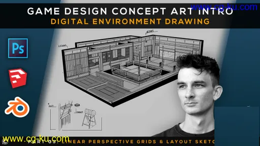 Skillshare – Game Design Concept Art Intro的图片1