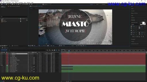 Skillshare – After Effects 2020 Adanced CLASS 2: Audio的图片1