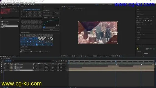 Skillshare – After Effects 2020 Adanced CLASS 3: Placeholder的图片1