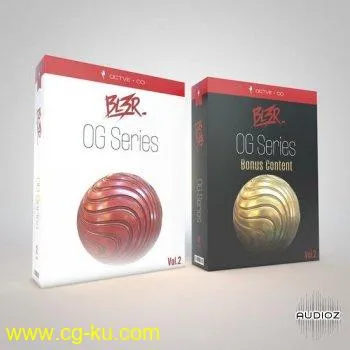 OCTVE.CO OG Series BL3R Vol 2 MULTiFORMAT-DECiBEL的图片1