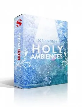 Soundiron Holy Ambiences v3.0 KONTAKT-DECiBEL的图片1