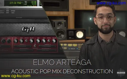 Pro Studio Live – Elmo Arteaga Acoustic Pop Mix Deconstruction TUTORiAL的图片1