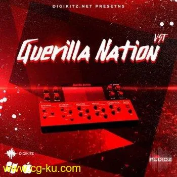 Digikitz Guerilla Nation v1.0.0 (VST) WIN/OSX-DECiBEL的图片1