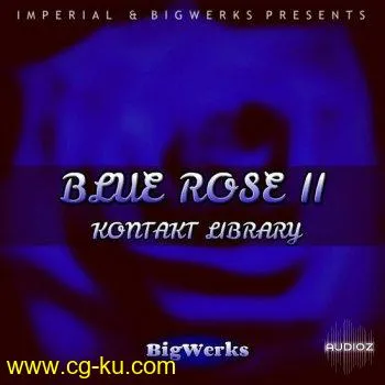 BigWerks Blue Rose II KONTAKT-DECiBEL的图片1