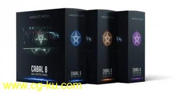 Wavelet Audio Cabal 8 (Full) KONTAKT-DECiBEL的图片1