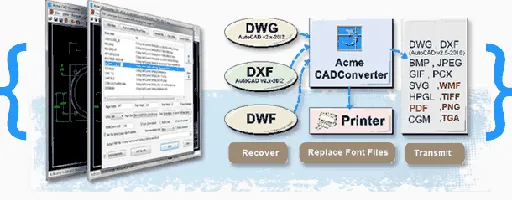 DWG to SVG Converter MX 6.6.8.175的图片1