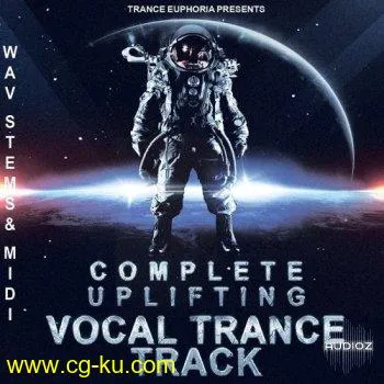 Trance Euphoria Complete Uplifting Vocal Trance Track WAV MiDi的图片1