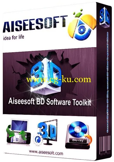 Aiseesoft BD Software Toolkit 7.2.28.39586 Multilingual的图片1