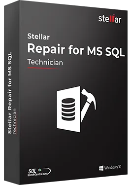 Stellar Repair for MS SQL Technician 9.0.0.1的图片1