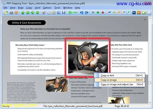 Authorsoft PDF Snipping Tool 3.5的图片1