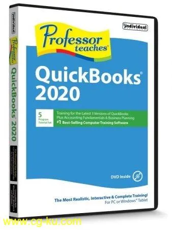 Professor Teaches QuickBooks 2020 v1.0的图片1