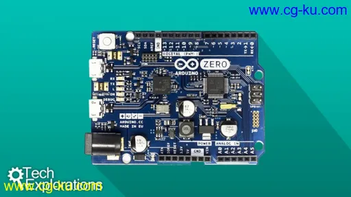 Tech Explorations™ Advanced Arduino Boards and Tools的图片1