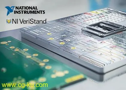 NI VeriStand 2019 R3 f1的图片1