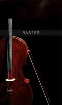 Auddict United Strings of Europe: Basses KONTAKT-DECiBEL的图片1