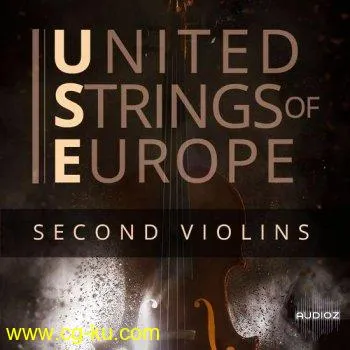 Auddict United Strings of Europe: Second Violins KONTAKT-DECiBEL的图片1