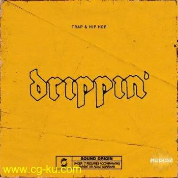 Origin Sound Drippin: Trap and Hip Hop WAV-DECiBEL的图片1
