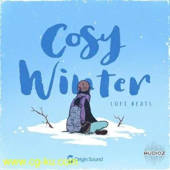 Origin Sound Cosy Winter: Lofi Beats WAV-DECiBEL的图片1