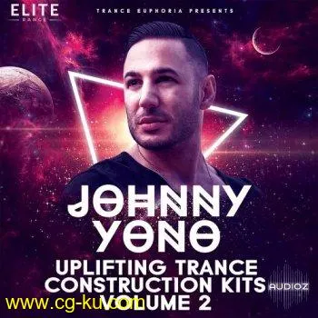 Trance Euphoria Johnny Yono Uplifting Trance Construction Kits Vol 2 WAV MiDi REVEAL SOUND SPiRE的图片1