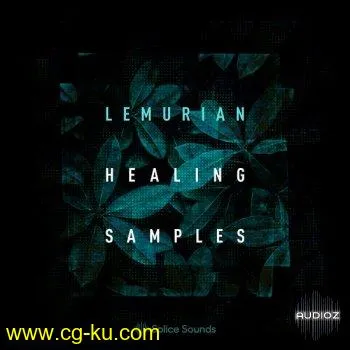 Splice Lemurian Healing Samples WAV-DECiBEL的图片1