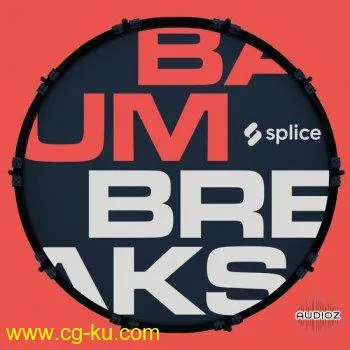 Splice Originals Baum Breaks WAV-DECiBEL的图片1