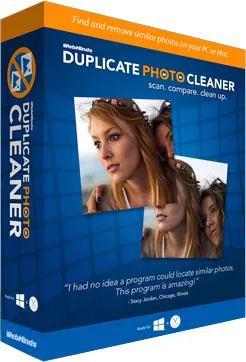 Duplicate Photo Cleaner 5.12.0.1235 x64 Multilingual的图片1