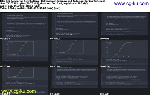 Python for Statistical Analysis的图片1