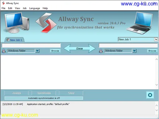 Allway Sync Pro 20.0.3 Multilingual的图片1