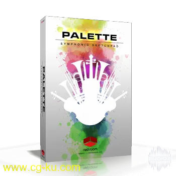 Red Room Audio Palette Symphonic Sketchpad v1.2 KONTAKT-EXPANSION的图片1