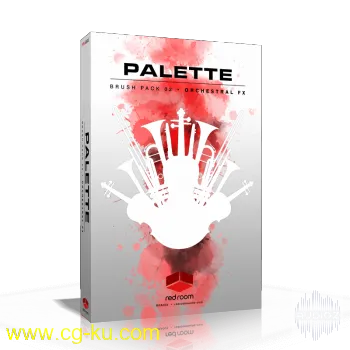 Red Room Audio Palette BP02 Orchestral FX v1.2 KONTAKT-EXPANSION的图片1