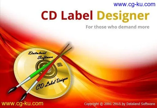 Dataland CD Label Designer 8.1.3 Build 824 Multilingual的图片1