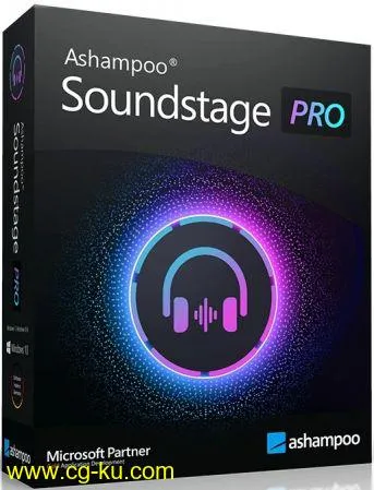 Ashampoo Soundstage Pro 1.0.3 Multilingual的图片1