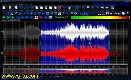 GoldWave 6.51 x64的图片1