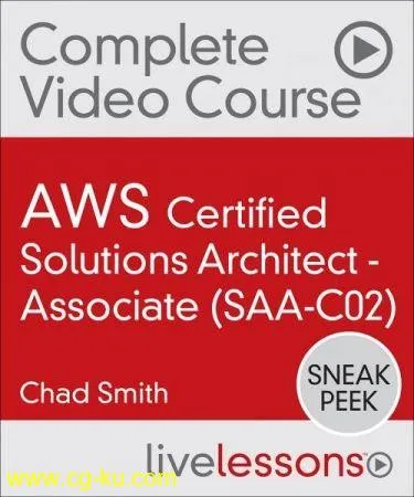 AWS Certified Solutions Architect – Associate (SAA-C02)的图片1