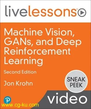 Machine Vision, GANs, and Deep Reinforcement Learning的图片1