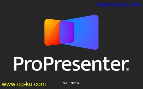 ProPresenter 7.2.0的图片1