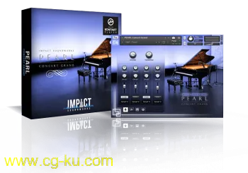 Impact Soundworks Pearl Concert Grand v2.1 KONTAKT的图片1