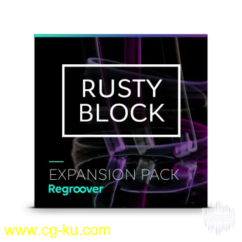 Accusonus Regroover Expansion Pack: RUSTY BLOCK的图片1